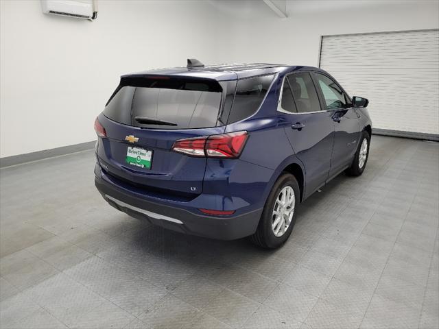 used 2022 Chevrolet Equinox car, priced at $24,695