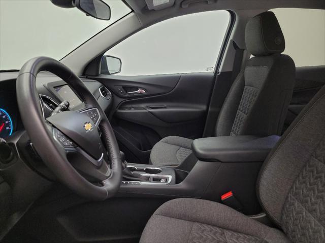 used 2022 Chevrolet Equinox car, priced at $24,695