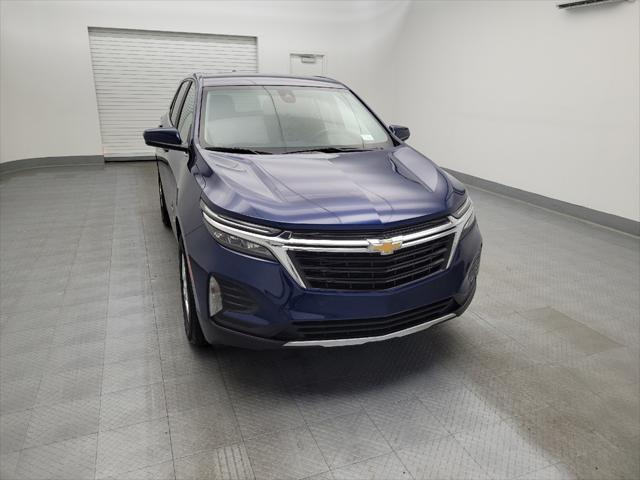 used 2022 Chevrolet Equinox car, priced at $24,695