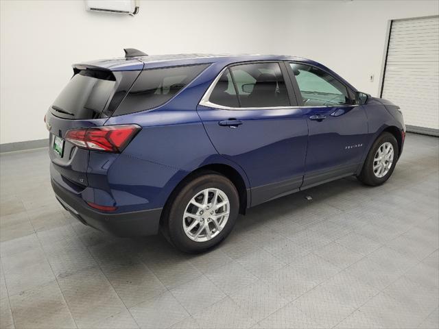 used 2022 Chevrolet Equinox car, priced at $24,695