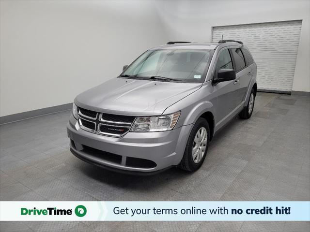 used 2018 Dodge Journey car, priced at $15,795