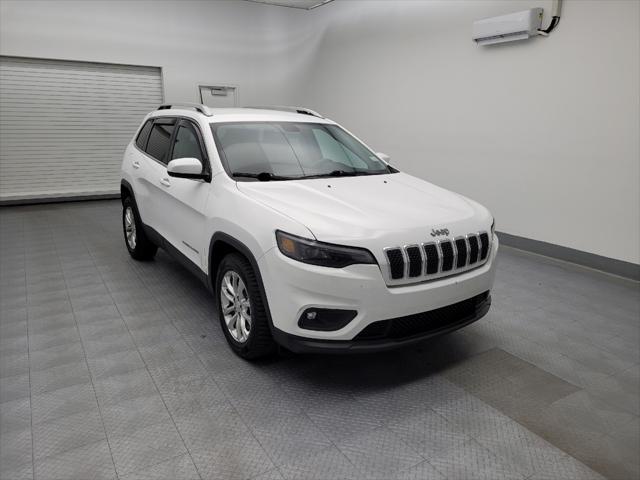 used 2019 Jeep Cherokee car, priced at $17,495