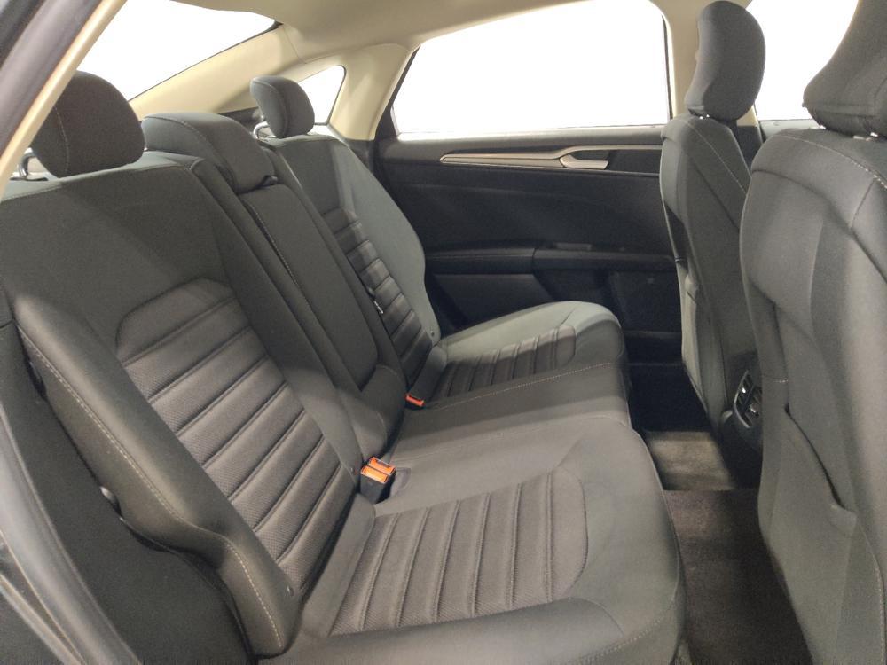 used 2019 Ford Fusion Hybrid car, priced at $18,695