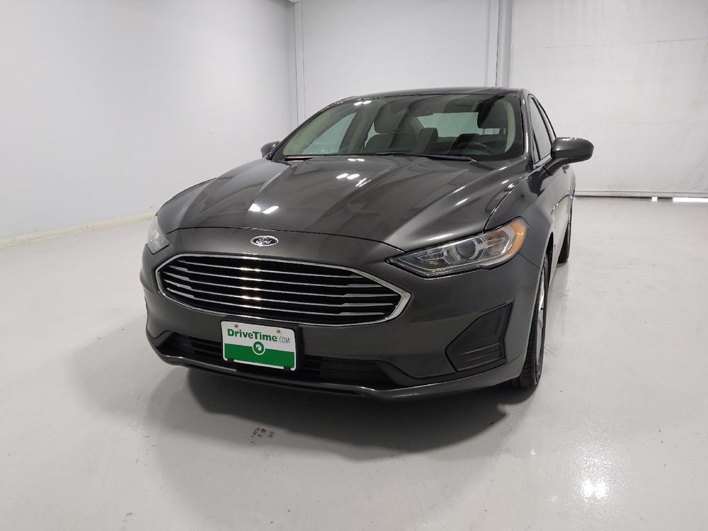 used 2019 Ford Fusion Hybrid car, priced at $18,695