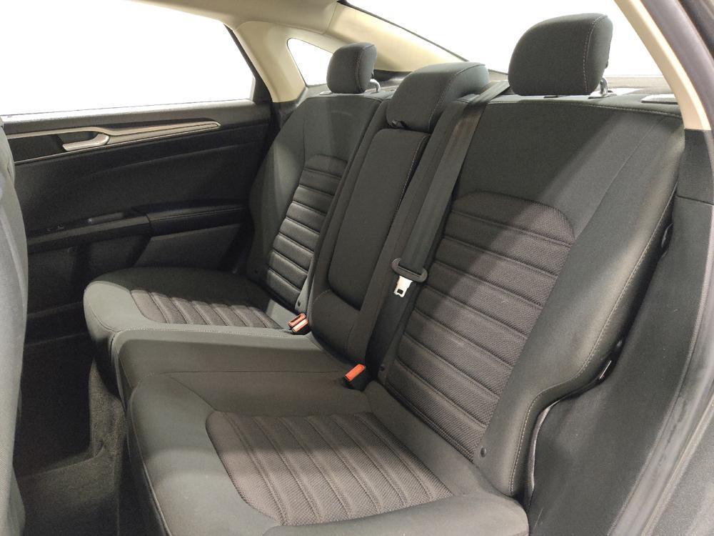 used 2019 Ford Fusion Hybrid car, priced at $18,695