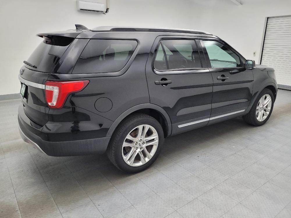 used 2017 Ford Explorer car, priced at $18,995