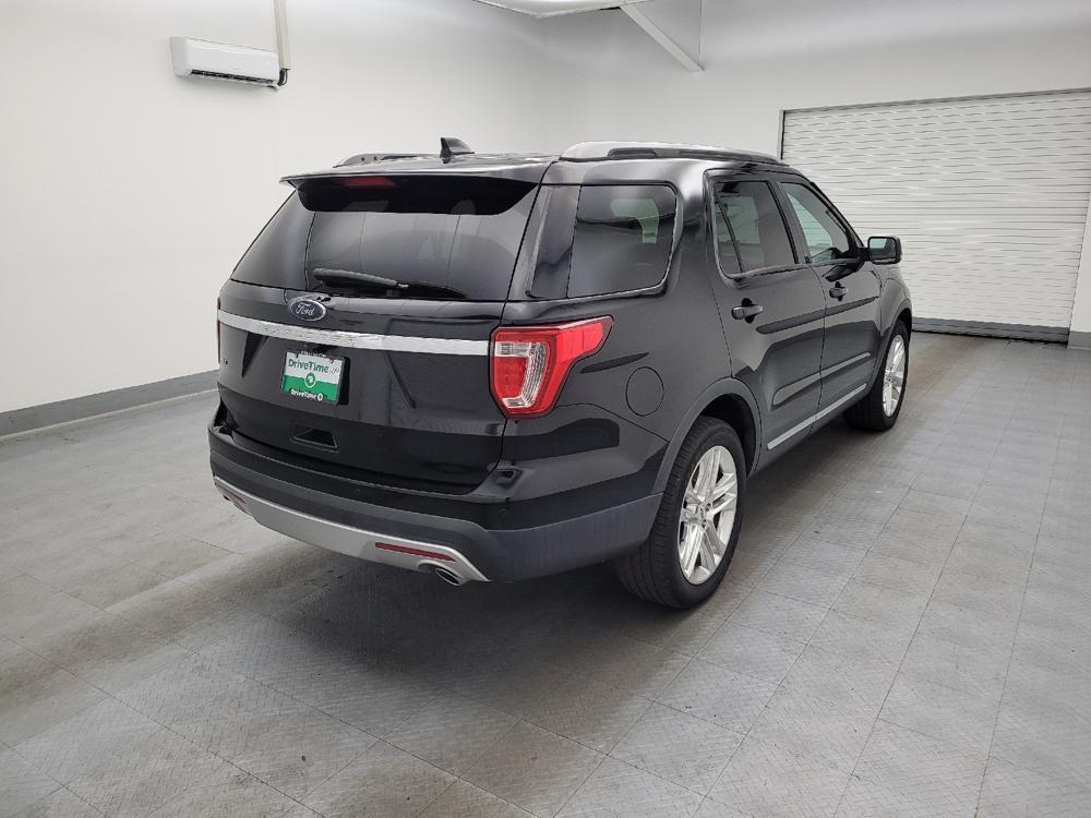 used 2017 Ford Explorer car, priced at $18,995