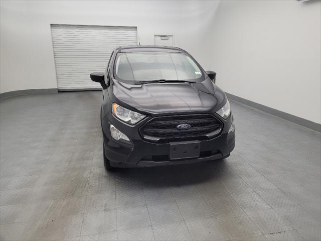 used 2021 Ford EcoSport car, priced at $17,595