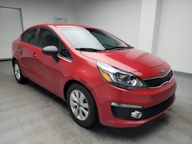 used 2016 Kia Rio car, priced at $12,895