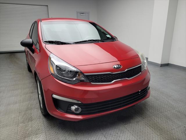 used 2016 Kia Rio car, priced at $12,895