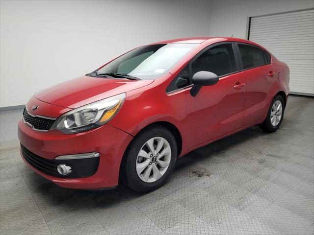 used 2016 Kia Rio car, priced at $12,895