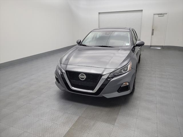 used 2021 Nissan Altima car, priced at $25,395