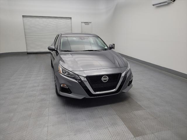 used 2021 Nissan Altima car, priced at $25,395