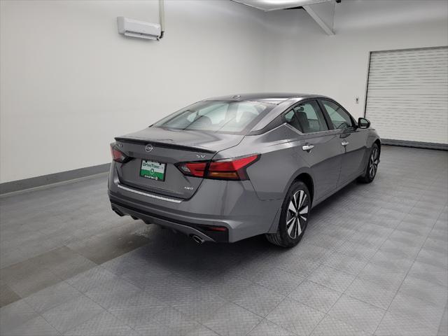 used 2021 Nissan Altima car, priced at $25,395