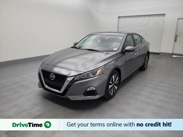 used 2021 Nissan Altima car, priced at $22,795