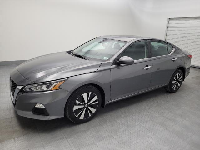 used 2021 Nissan Altima car, priced at $25,395