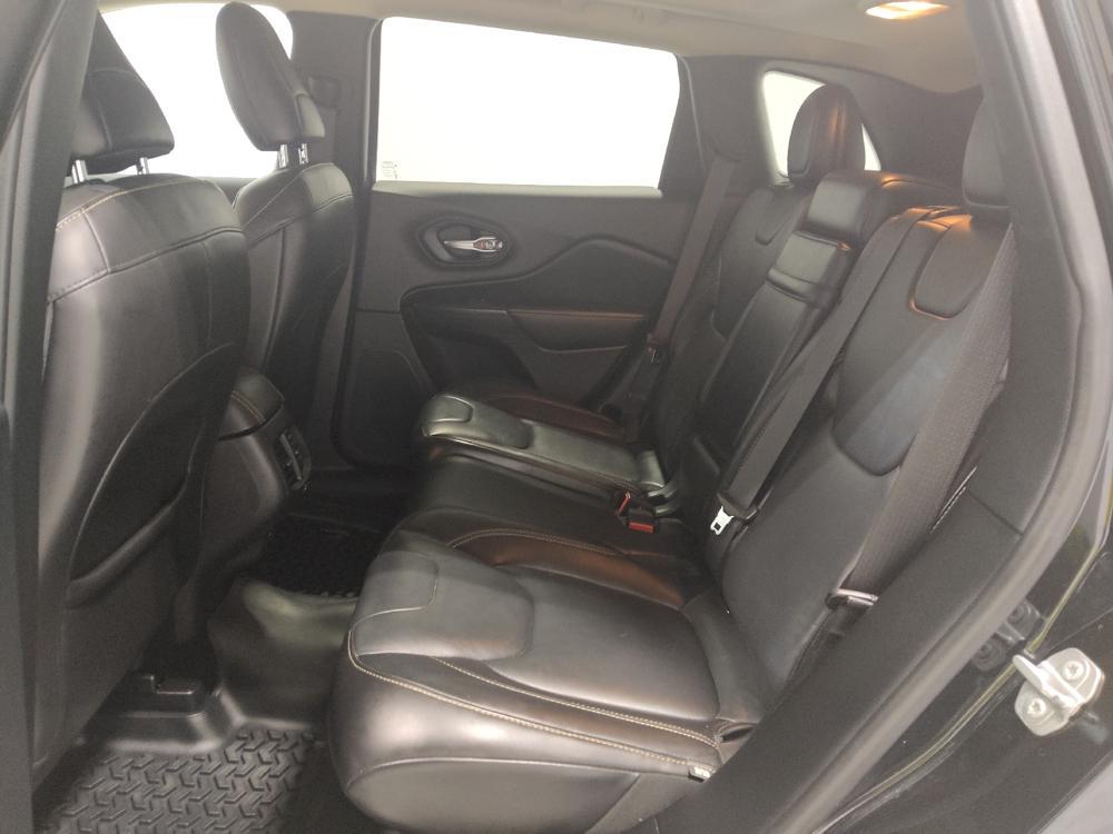 used 2016 Jeep Cherokee car, priced at $14,495