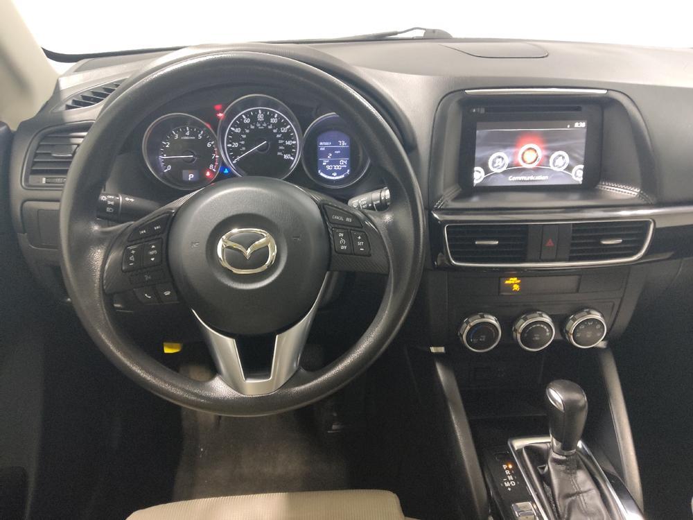 used 2016 Mazda CX-5 car, priced at $16,595