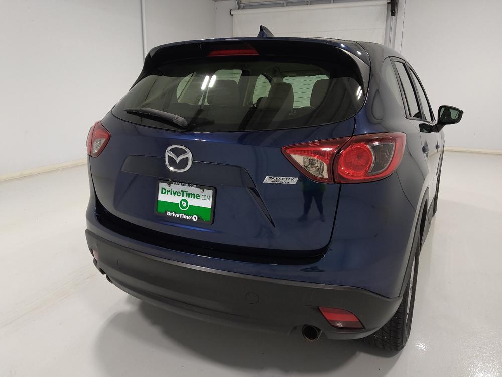 used 2016 Mazda CX-5 car, priced at $16,595