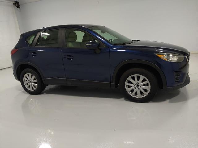 used 2016 Mazda CX-5 car, priced at $16,795