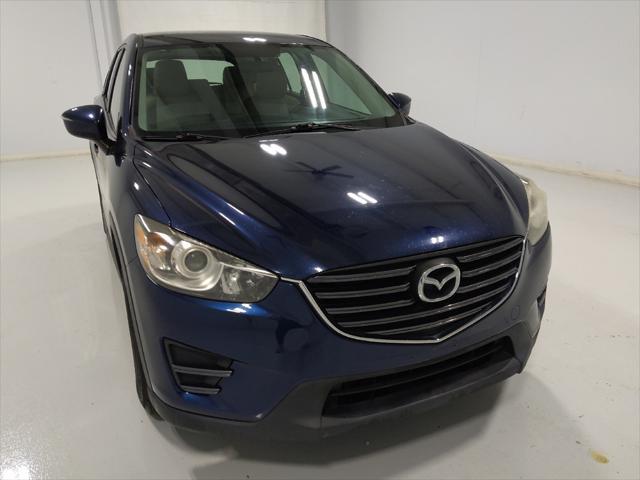 used 2016 Mazda CX-5 car, priced at $16,795