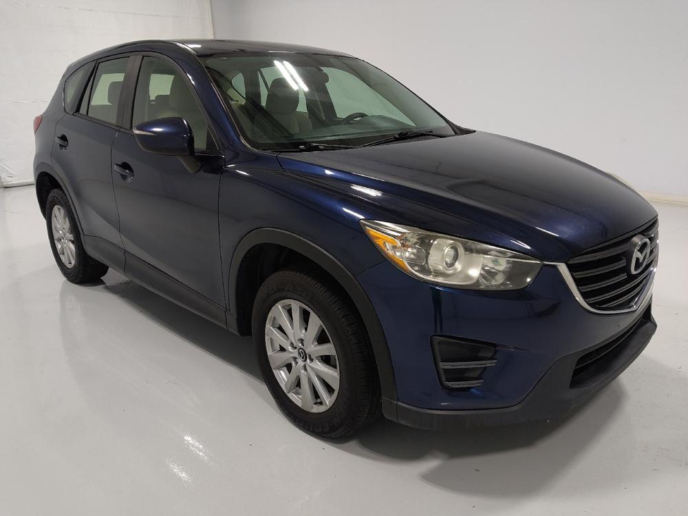 used 2016 Mazda CX-5 car, priced at $16,595