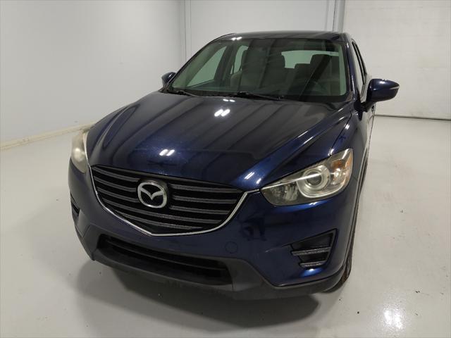 used 2016 Mazda CX-5 car, priced at $16,795