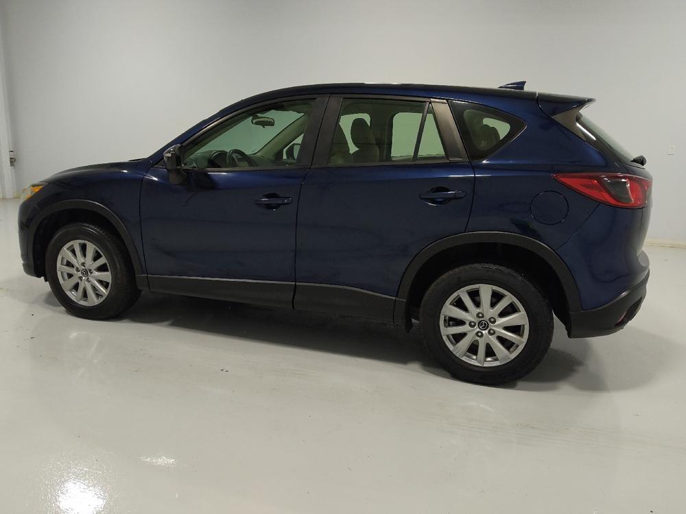 used 2016 Mazda CX-5 car, priced at $16,595