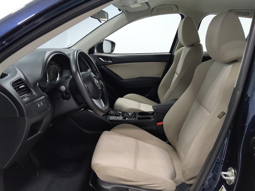 used 2016 Mazda CX-5 car, priced at $16,595