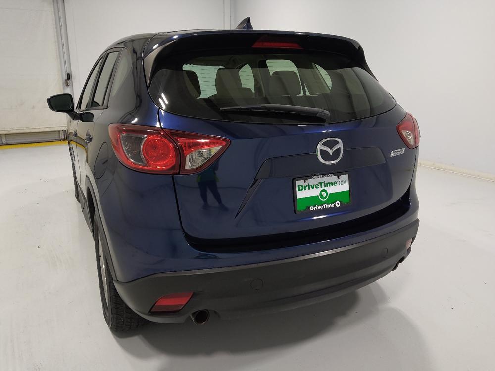 used 2016 Mazda CX-5 car, priced at $16,595