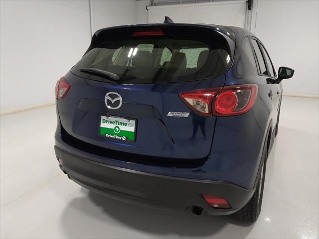 used 2016 Mazda CX-5 car, priced at $16,795