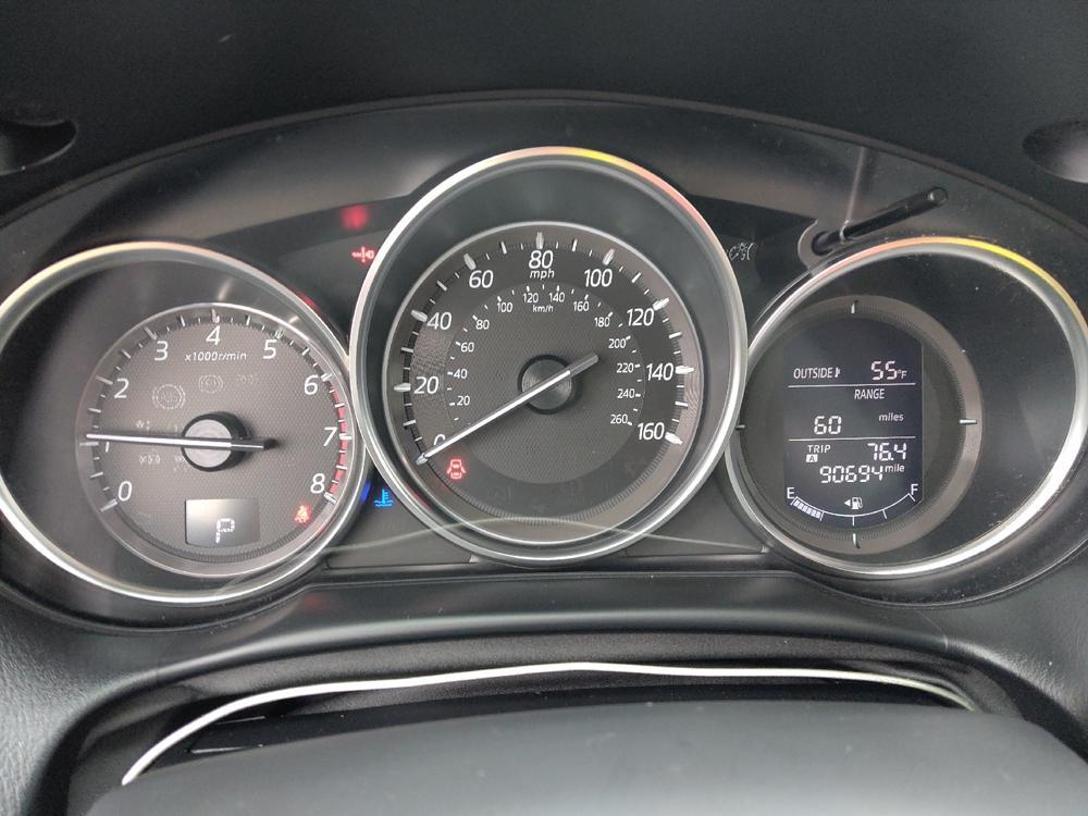 used 2016 Mazda CX-5 car, priced at $16,595