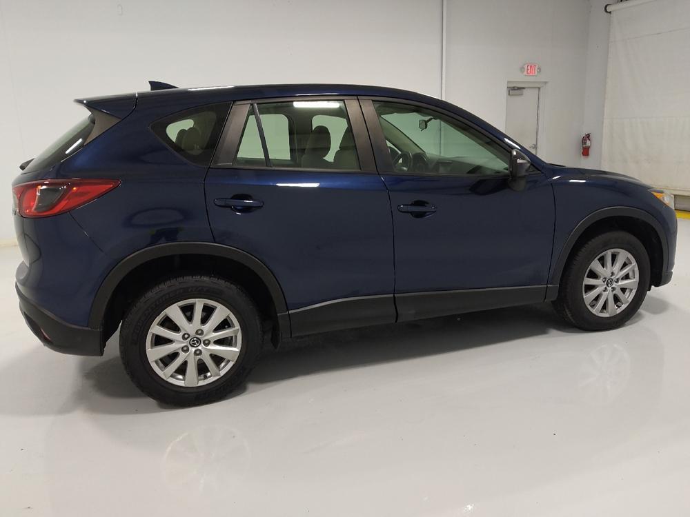 used 2016 Mazda CX-5 car, priced at $16,595