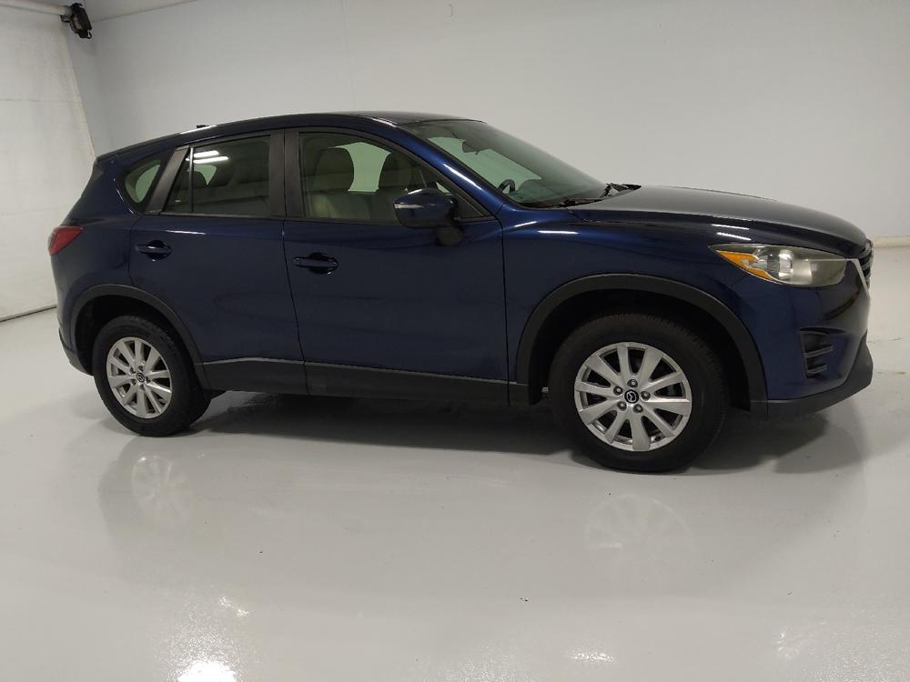 used 2016 Mazda CX-5 car, priced at $16,595