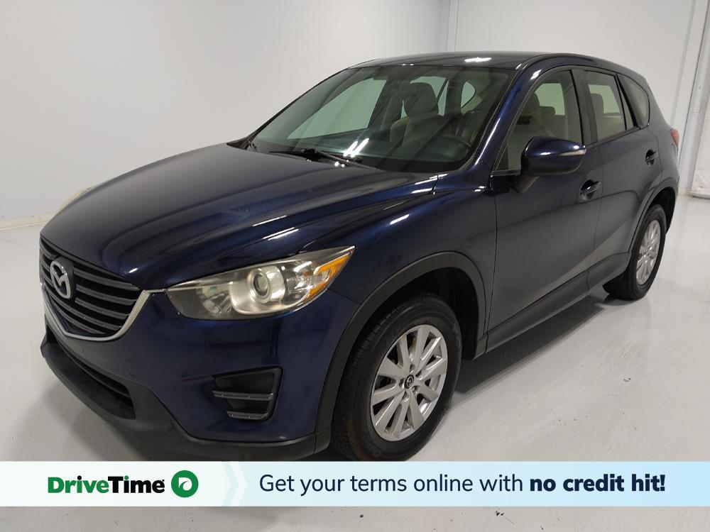 used 2016 Mazda CX-5 car, priced at $16,595