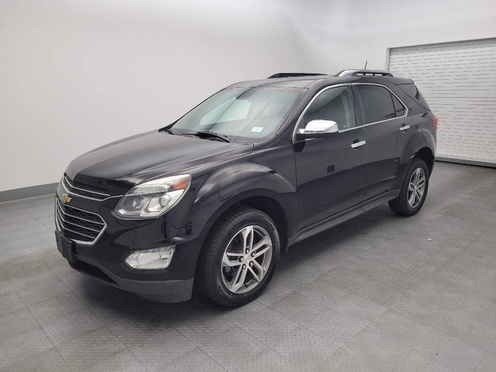 used 2017 Chevrolet Equinox car, priced at $14,195
