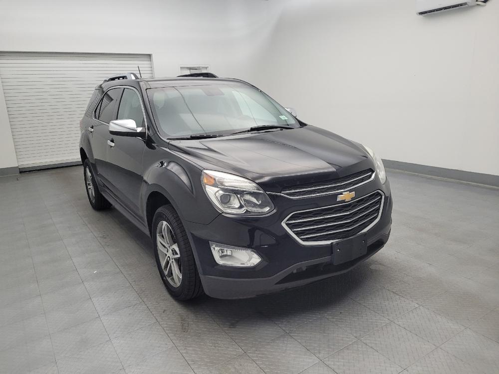 used 2017 Chevrolet Equinox car, priced at $14,195