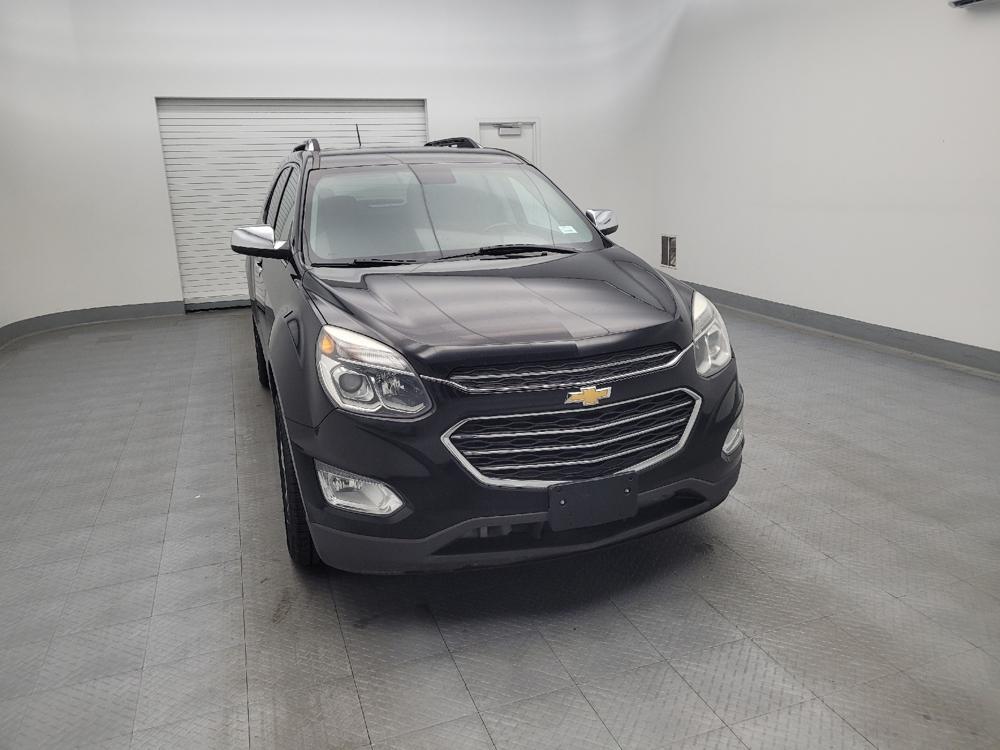 used 2017 Chevrolet Equinox car, priced at $14,195