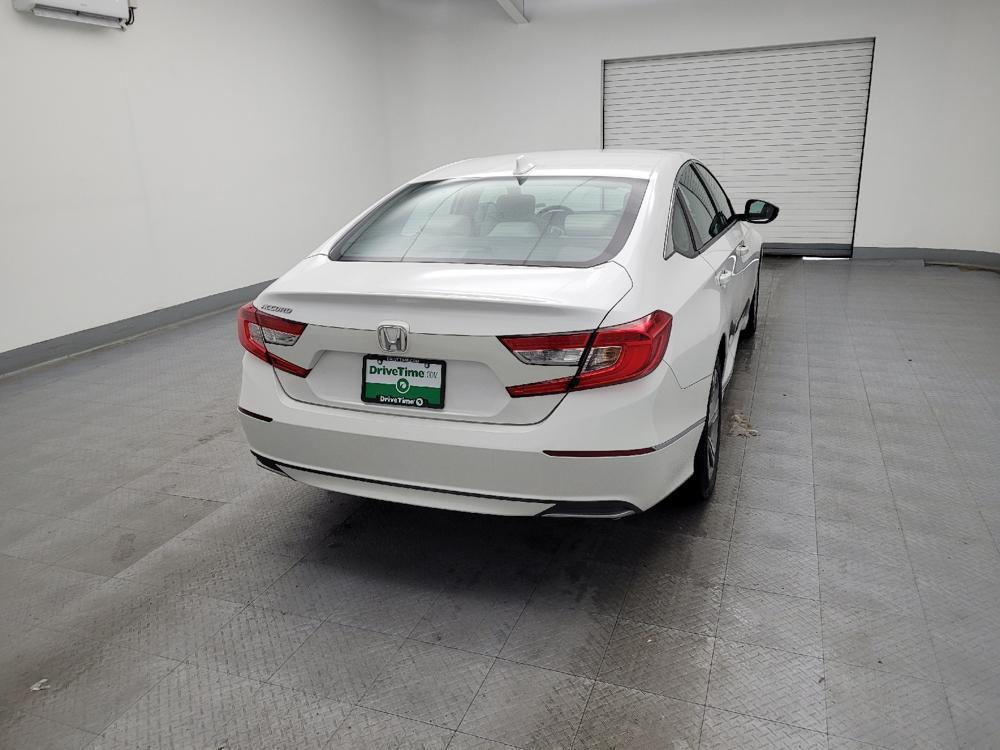 used 2018 Honda Accord car, priced at $19,495