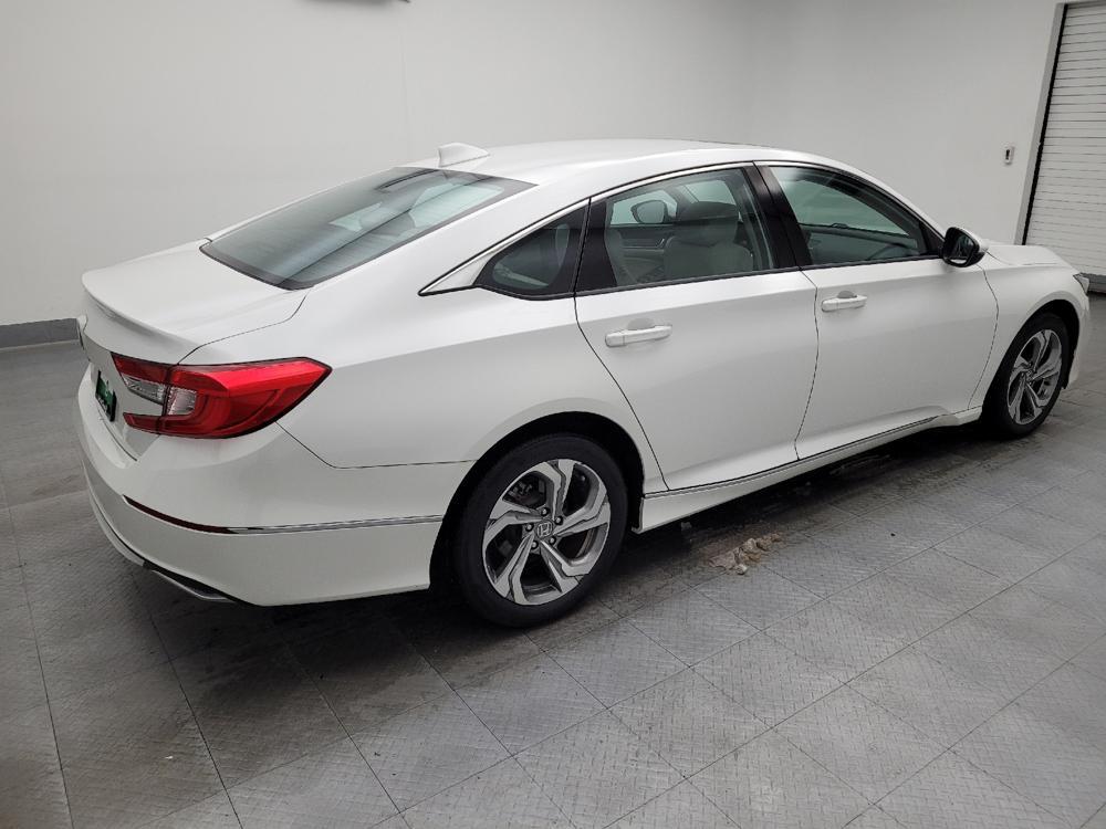 used 2018 Honda Accord car, priced at $19,495