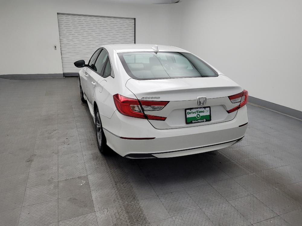 used 2018 Honda Accord car, priced at $19,495