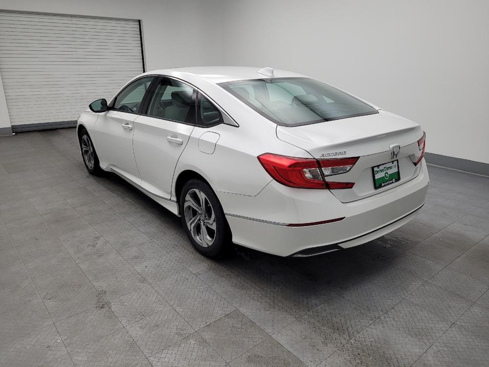 used 2018 Honda Accord car, priced at $19,495