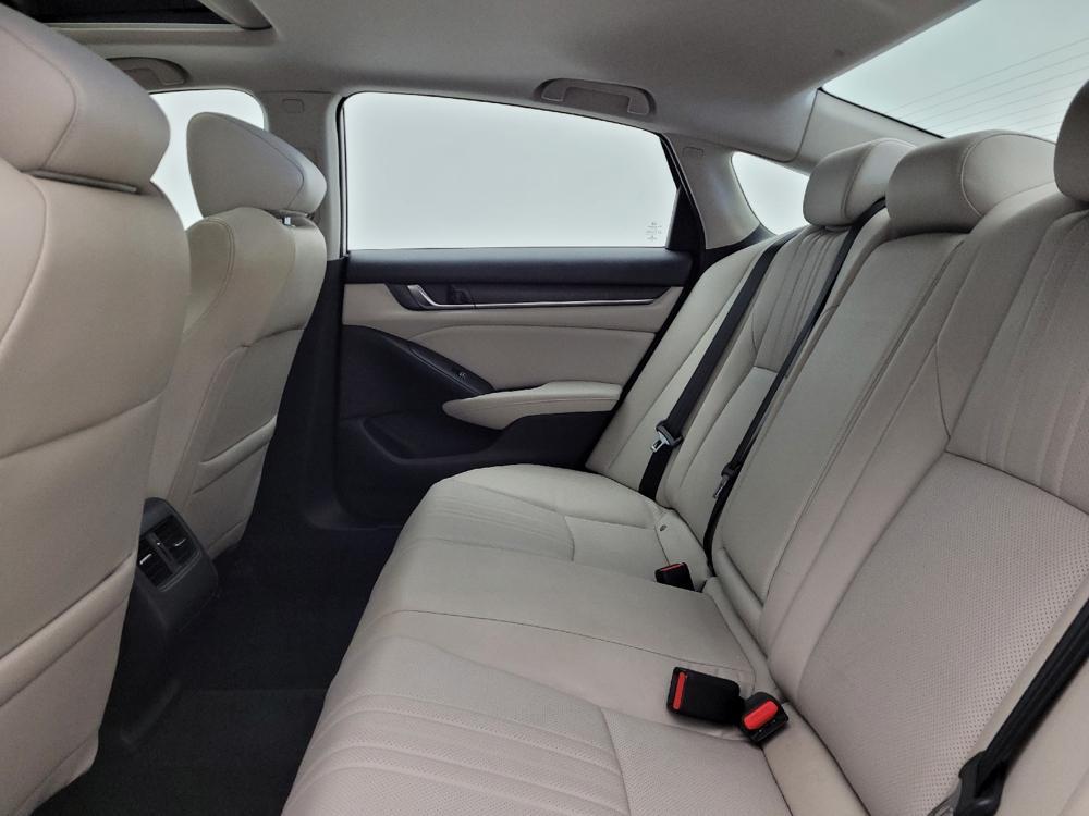 used 2018 Honda Accord car, priced at $19,495