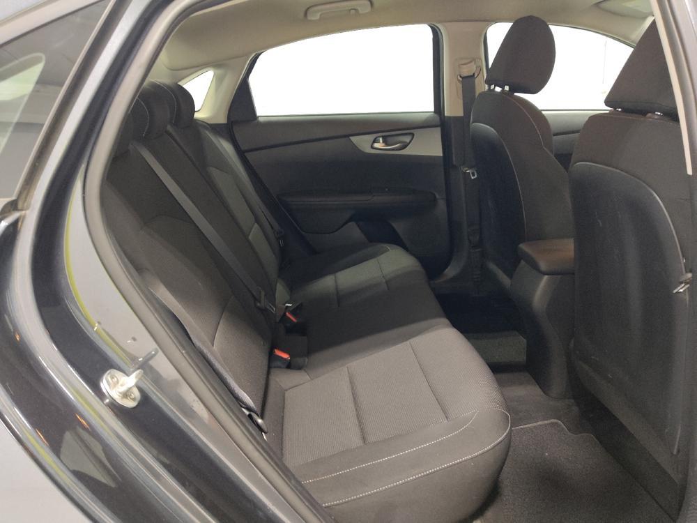 used 2020 Kia Forte car, priced at $16,695