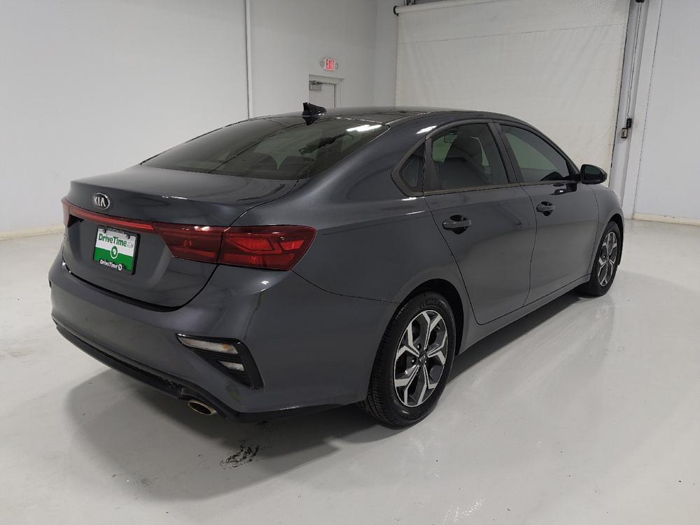 used 2020 Kia Forte car, priced at $16,695