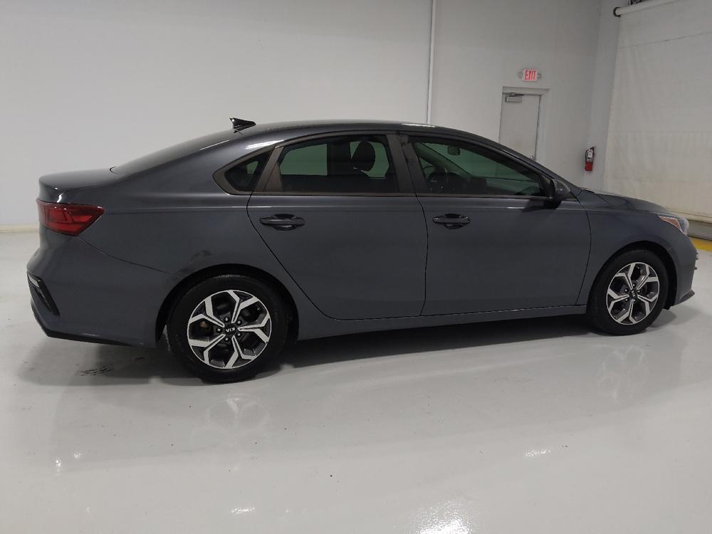 used 2020 Kia Forte car, priced at $16,695