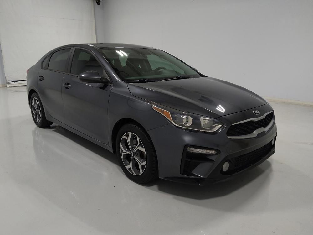 used 2020 Kia Forte car, priced at $16,695