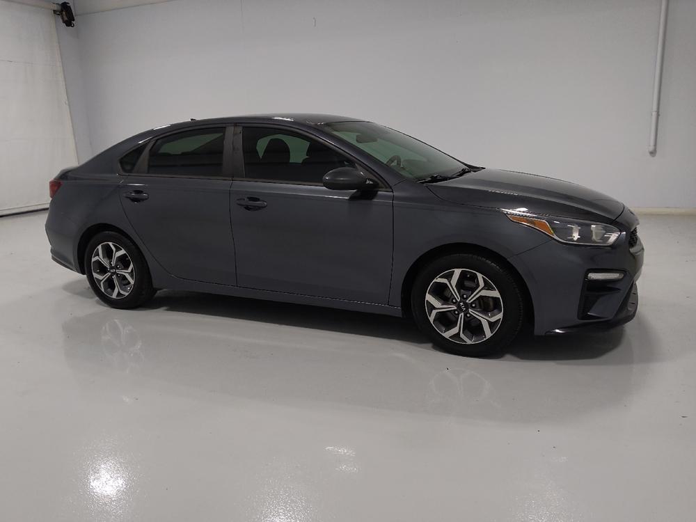 used 2020 Kia Forte car, priced at $16,695