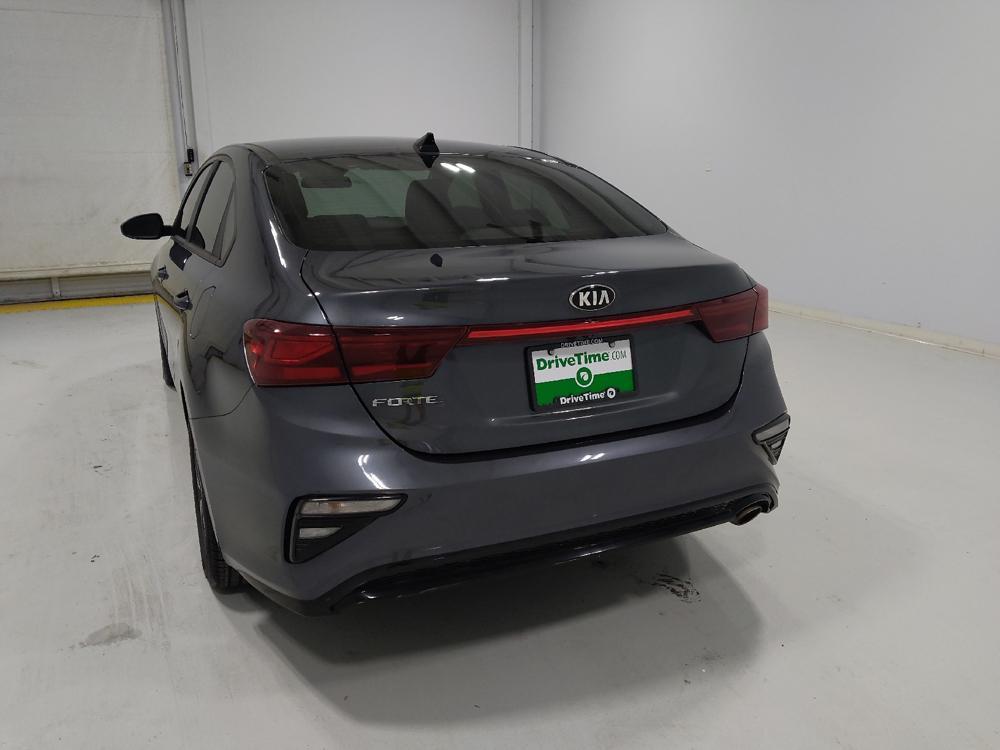 used 2020 Kia Forte car, priced at $16,695