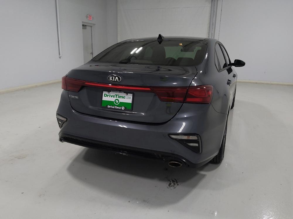 used 2020 Kia Forte car, priced at $16,695